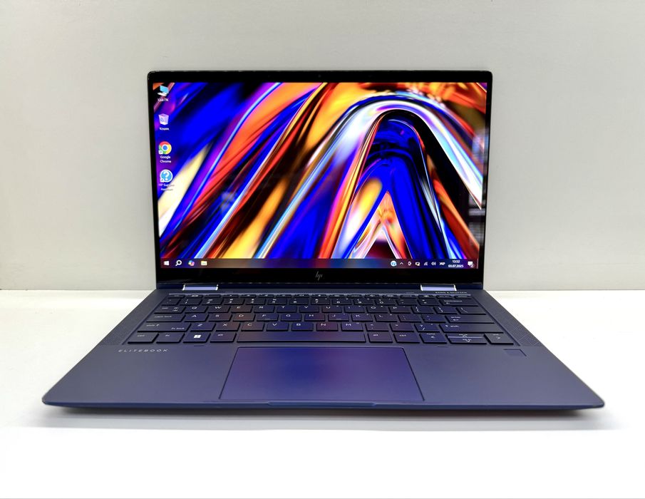 ТОП! TOUCH X360 2в1 HP EliteDragonfly 13 G2 | i5-11gen | 16RAM 256SSD