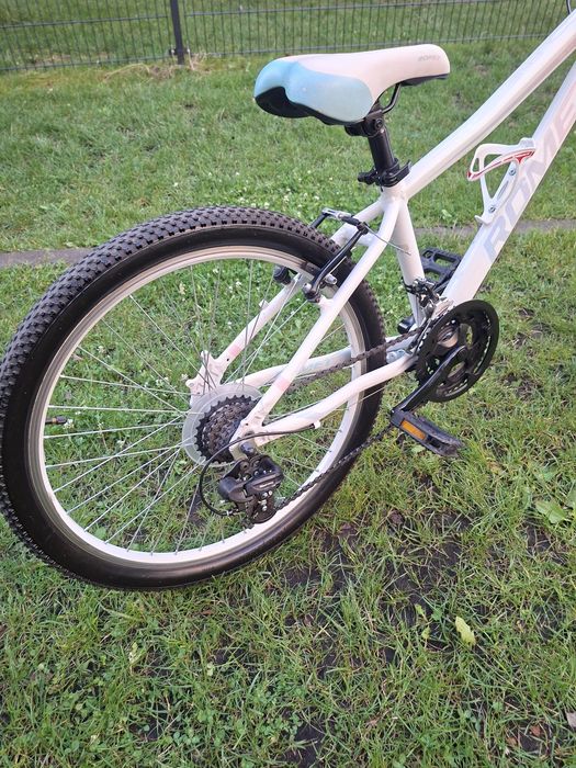 Rower górski, dla dziewczynki 24" Romet