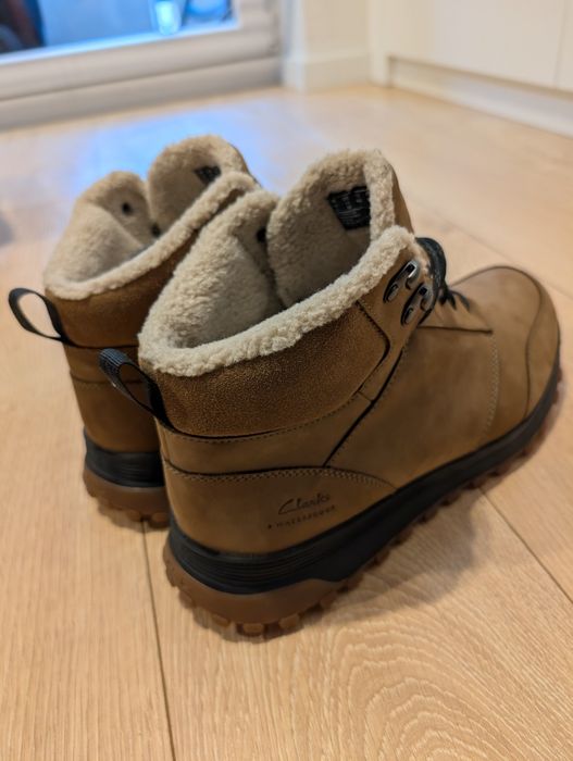 Buty Clarks ATL TREK UP