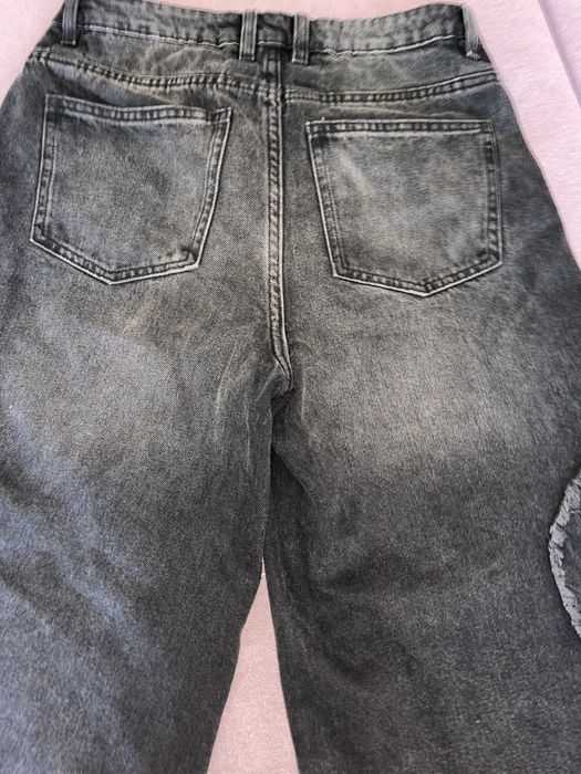 Шорты черные,длинные