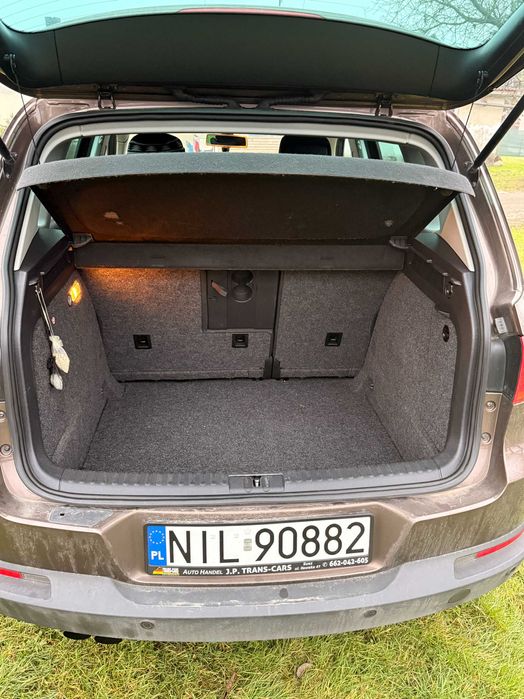 Vw Tiguan 4MOTION Active Control 1.4 TSI 160 KM | 2012 | 151000 km