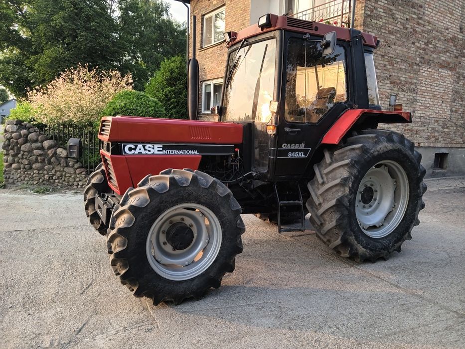 Sprzedam ciągnik Case  845XXL