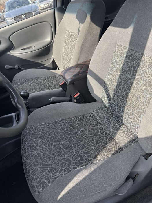 Daewoo Lanos 1,5 2010