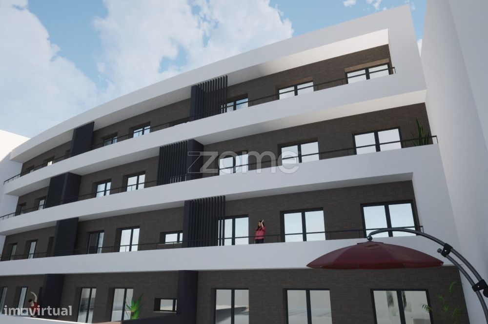 Apartamento T3 NOVO, em São Salvador, Viseu