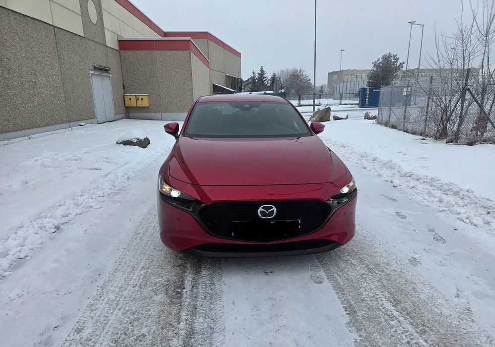 Mazda 3 2019 року