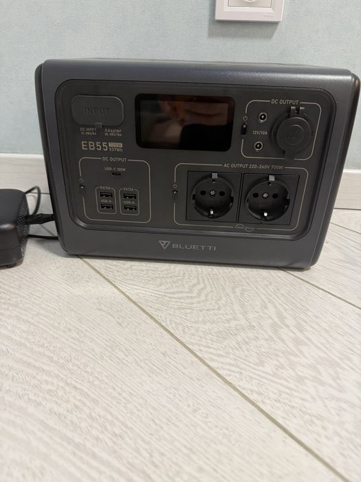 Зарядна станція Bluetti