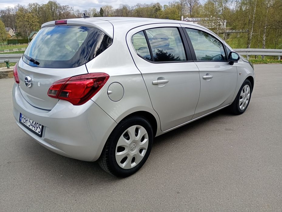 Opel corsa 1.4 benzynka