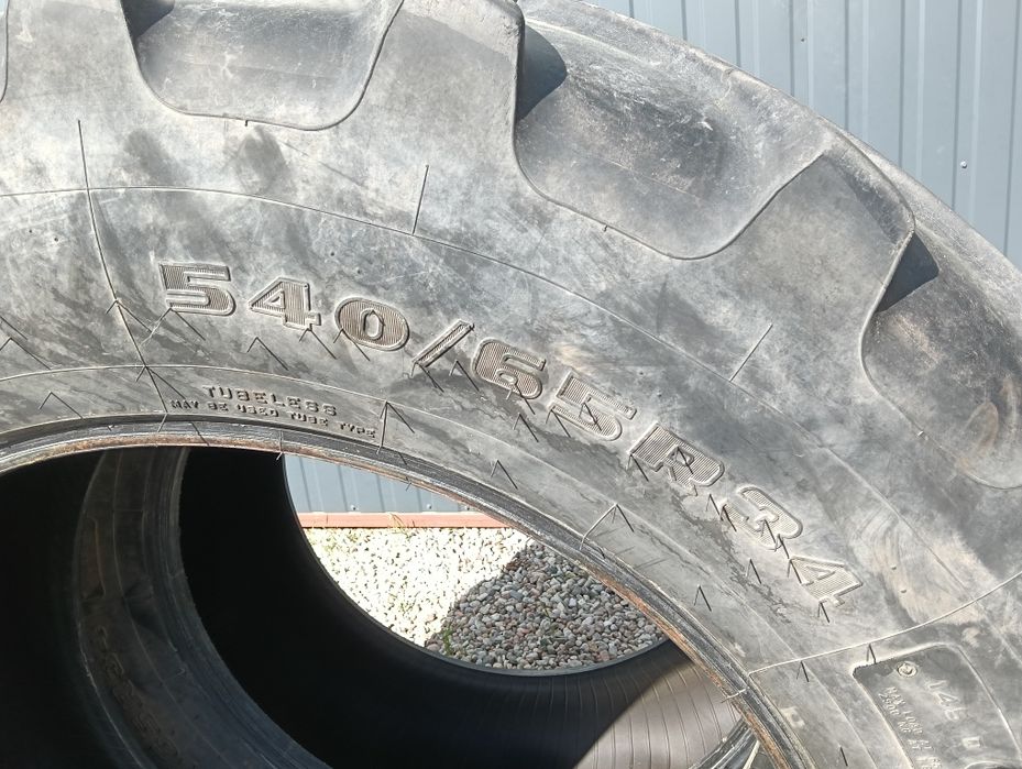 540/65/34 firestone 2016 rok, radial