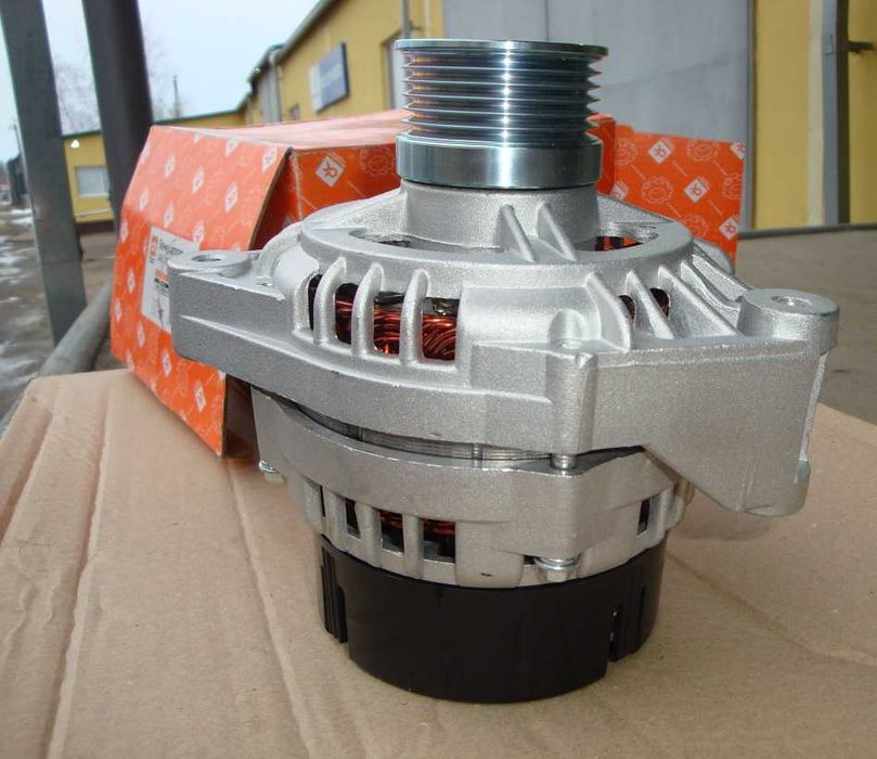 Генератор ваз 2115, 2114, 2113, 2112, 2111, 2110, 21099, 2109 инжектор