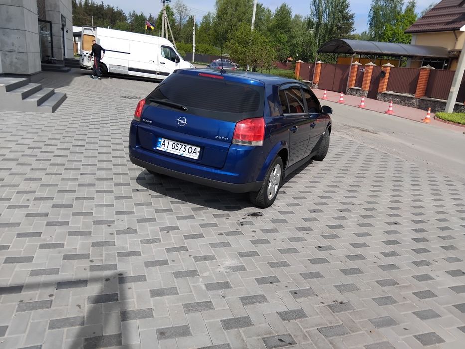 Opel Signum 2.2 дизель 2005 г.в.