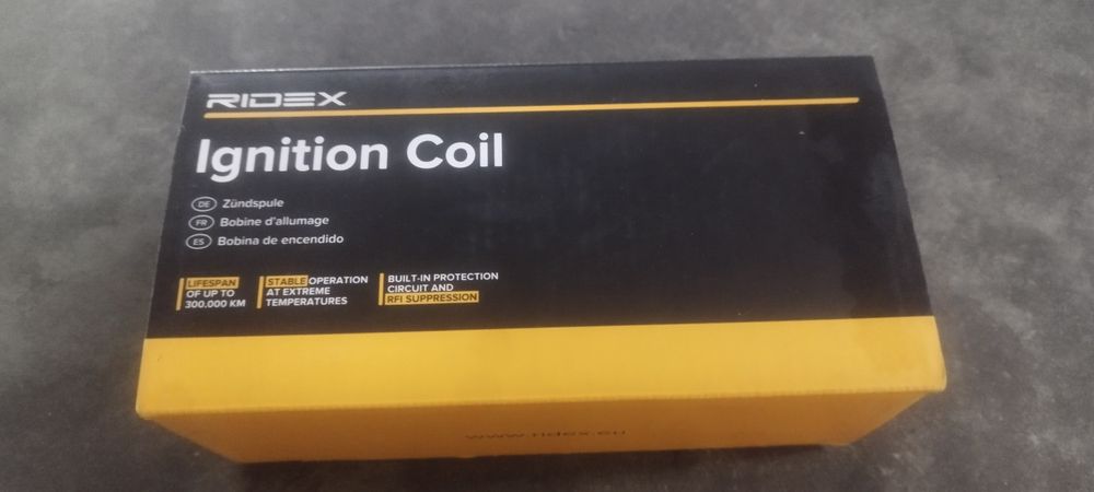 Bobine de Ignição Ridex