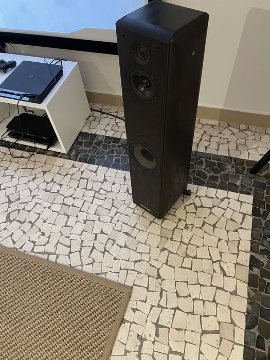 Colunas Sonus Faber Toy Tower