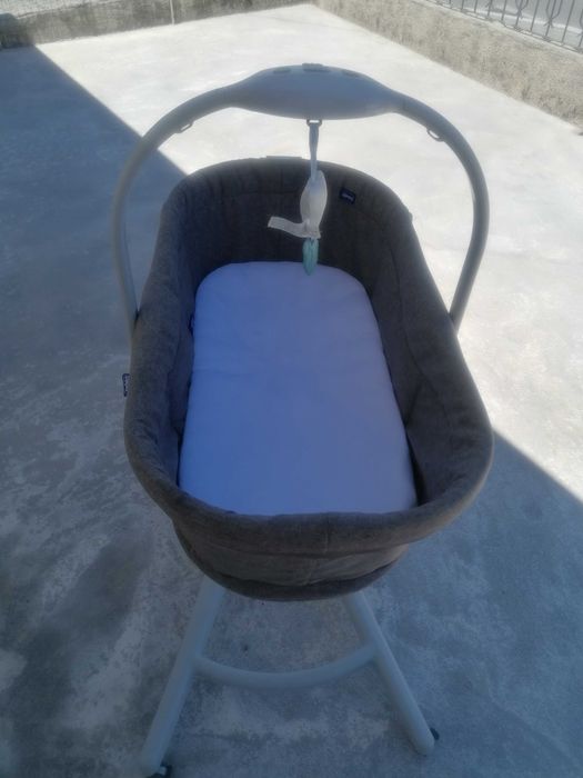 Baby Hug 4 em 1 - chicco