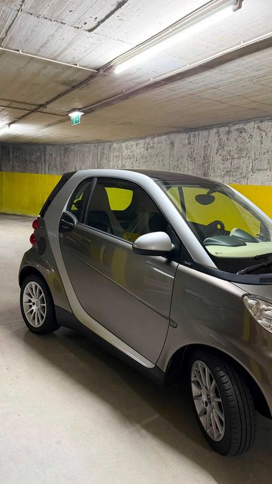 smart for two como novo