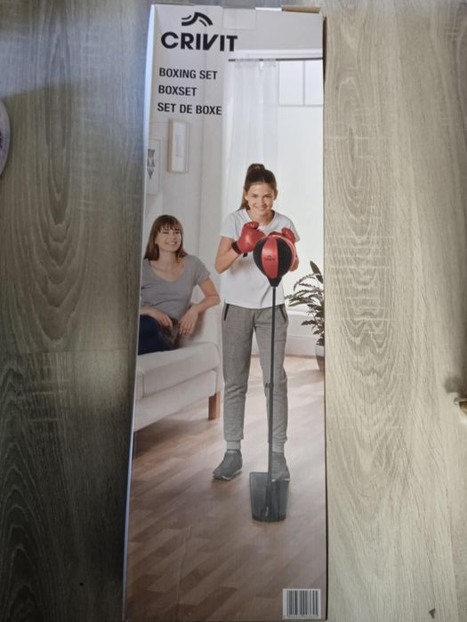 Zestaw do boksowania