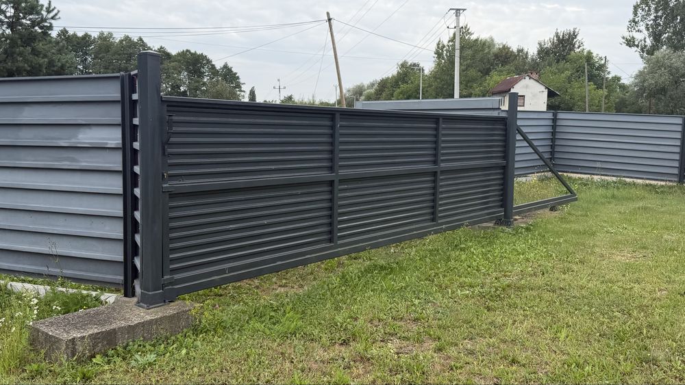 Wynajem garażu / magazynu / skrytki – Brzeszcze, ul. Nosala | Ogrodzony, Monitoring - Widok 5