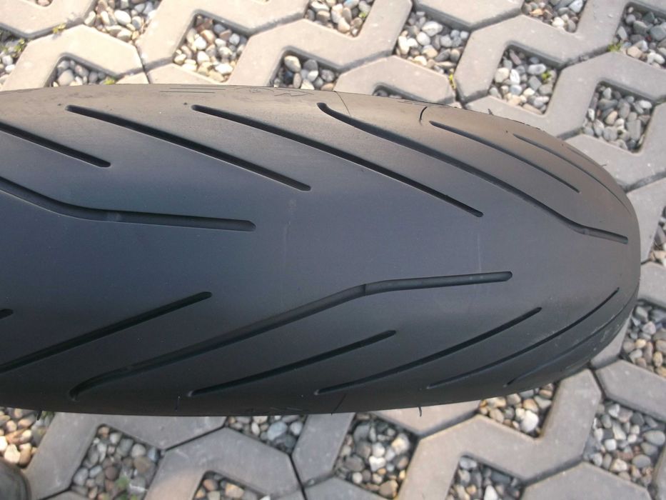opona 160/60ZR17 Michelin Pilot Power 3 dot1120 2,9mm bandit cbr