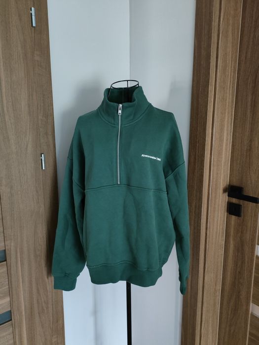 Bluza z kolekcji Abercrombie & Fitch, nowa z metka, rozmiar S, bawełni