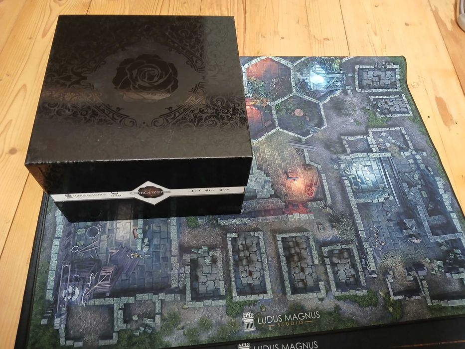 Black Rose Wars Rebrith core + Mata PL