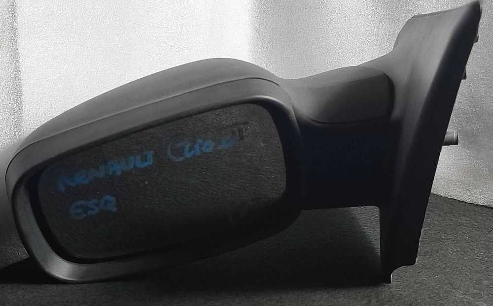 Espelho Retrovisor Esquerdo - RENAULT CLIO III