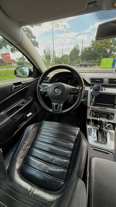 Volkswagen passat B 6
