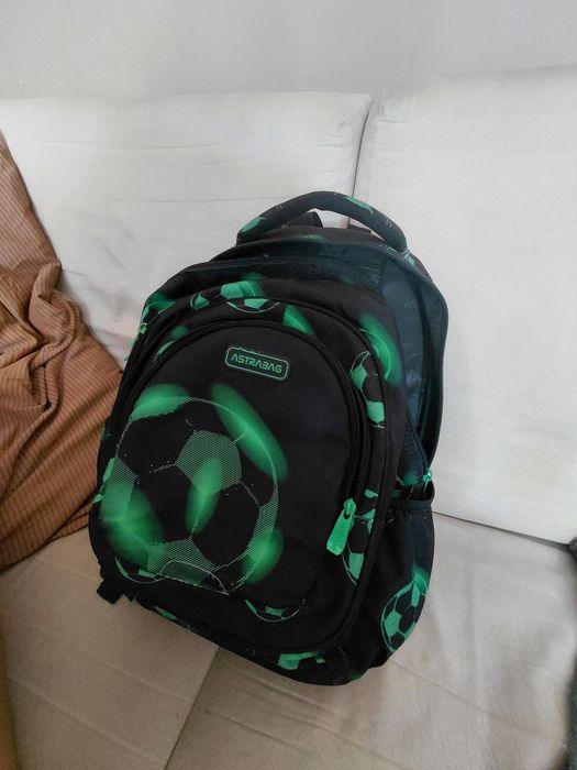 Plecak, tornister dla chłopca Astrabag