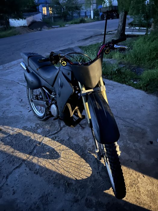 derbi 125 нормальному стані