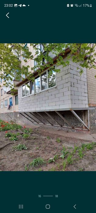 Продам квартиру в Краснопавловке