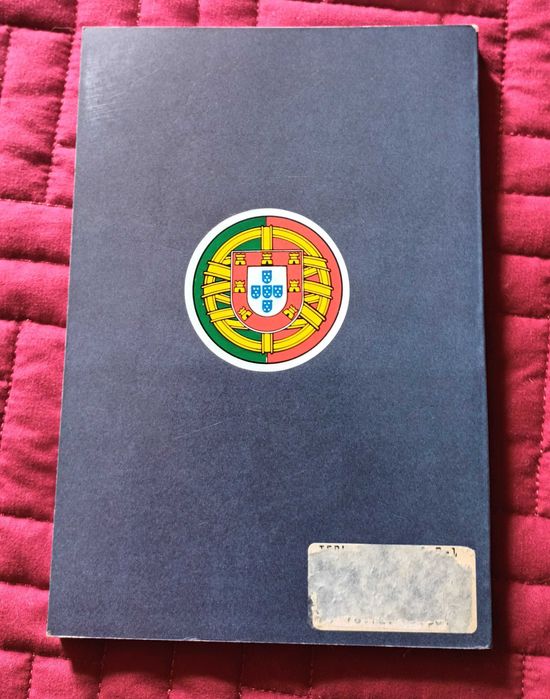 Livro - Portugal no Coração
