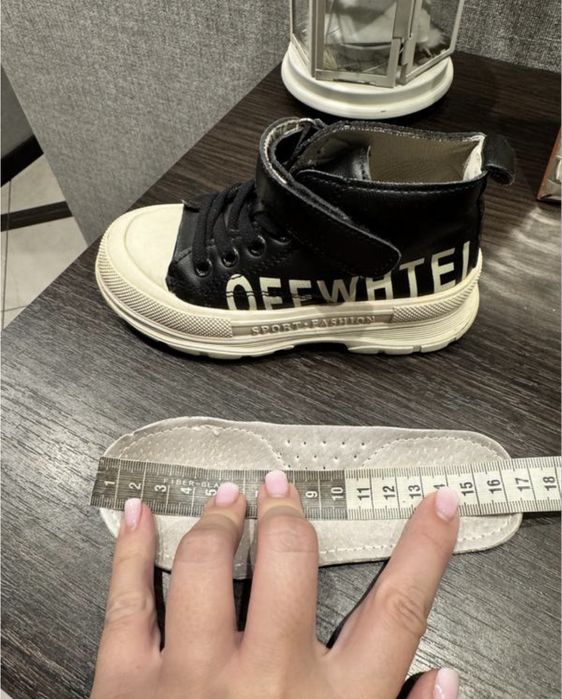 черевички 26-27 усі за 500 грн