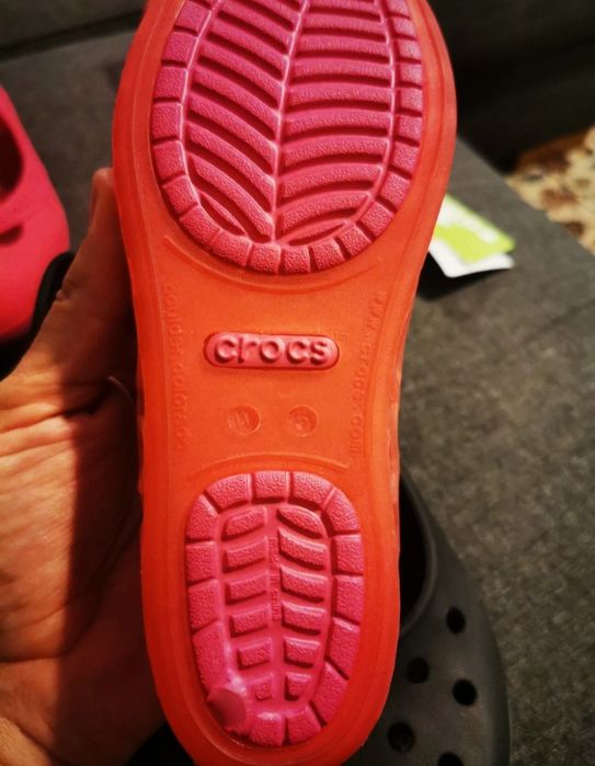 Crocs Adrina Flat i inne