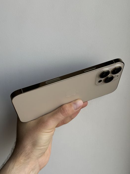 iPhone 13 Pro Max 1 Tb Gold Neverlock АКБ 89%