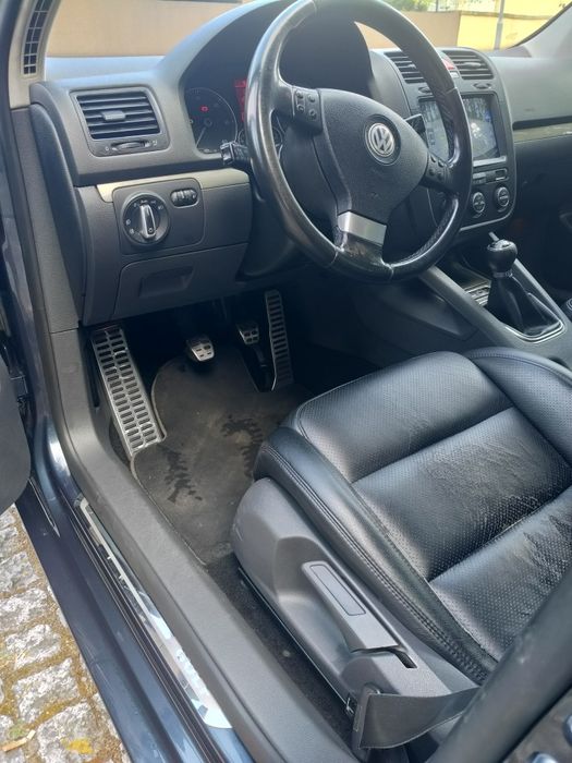 Vw golf V Bluemotion 1.9 TDI 105cv  2008