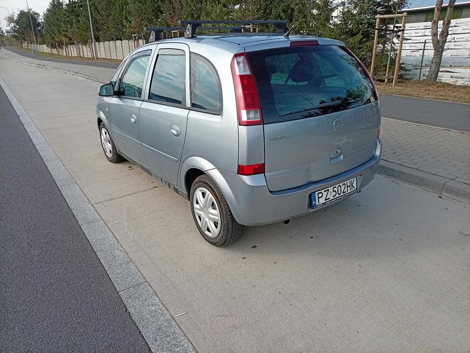 Opel Meriva A 1,4