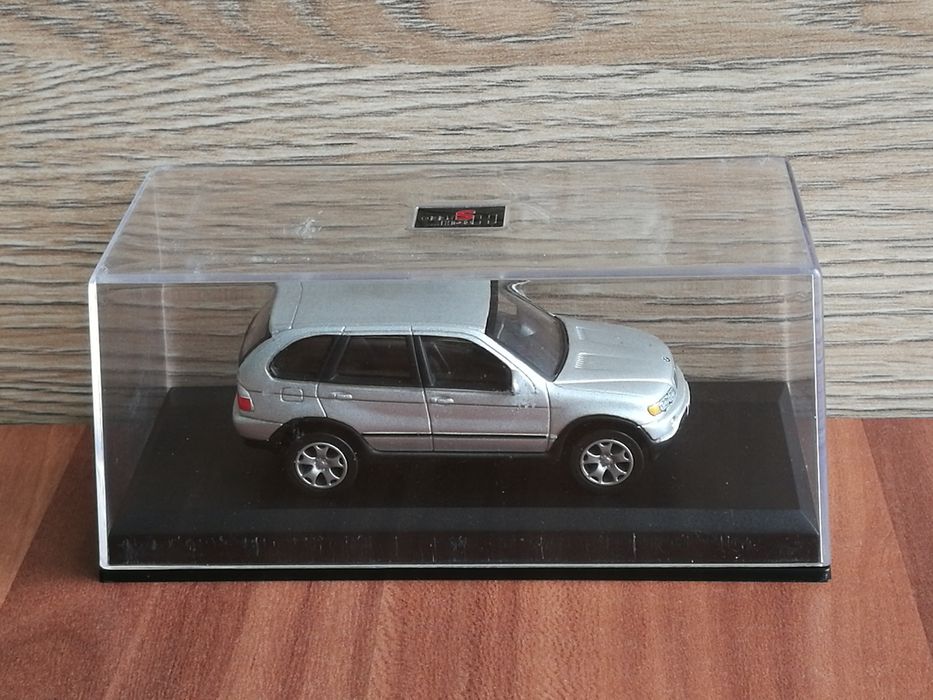 BMW X5 (E53) High Speed 1/64