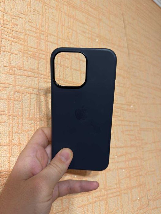 Чехол на IPhone 15 Pro Max MagSafe ( 15 про макс) silicone case