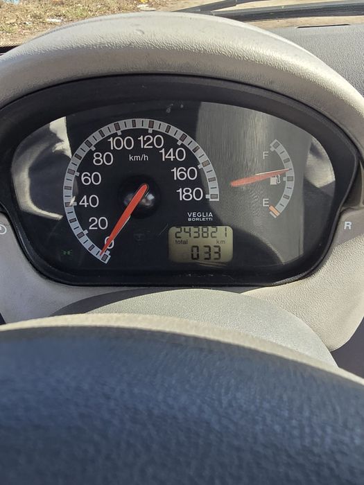 Fiat seicento 1.1 lpg