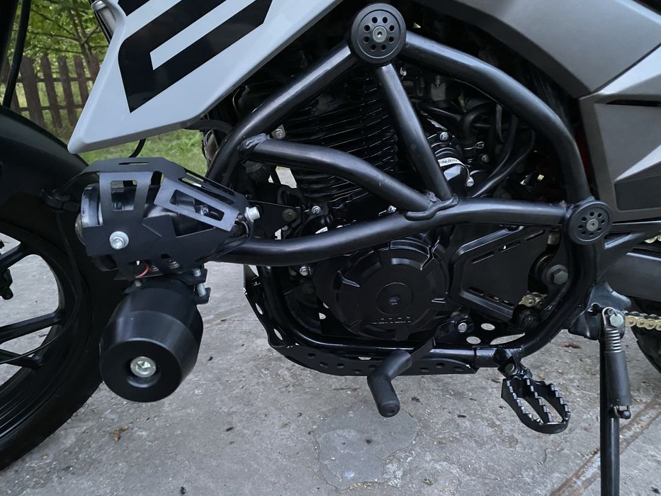 Продам Tekken 250 R-line