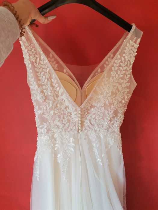 Suknia ślubna Salon Angela 1406