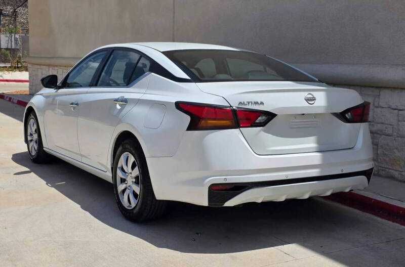 2023 Nissan Altima 2.5 S