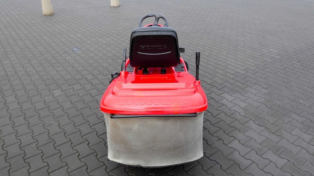 Traktorek kosiarka HONDA HF2417 2 Cylindry (040305.5) - Baras