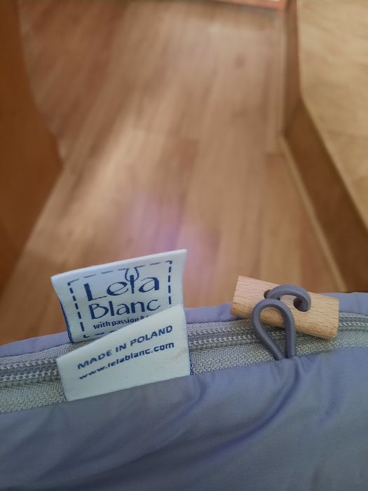 Ocieplacz do wózka dla dziecka