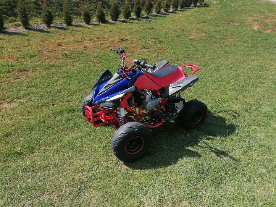 Quad atv 125 Barton