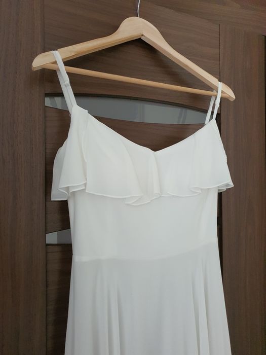 OKAZJA! Sprzedam suknię ecru LIJA rozmiar 38