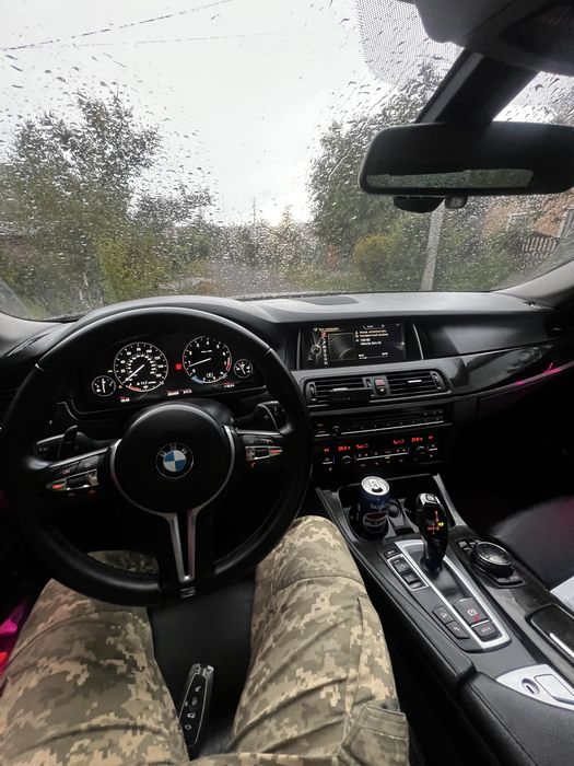 BMW F10xi 2014р. Рест