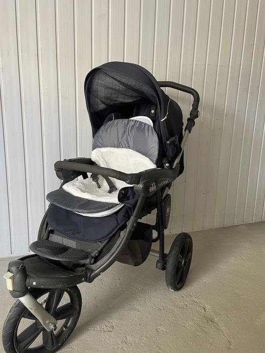 Продам коляску 3 в 1 CAM Dinamico