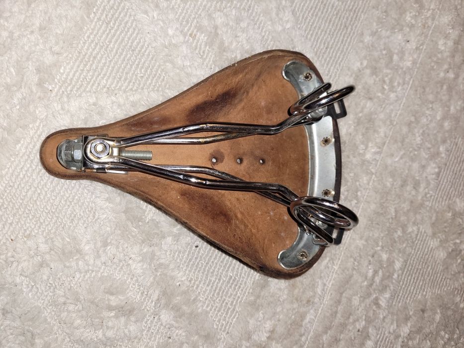 siedzonko Lepper rowerowe