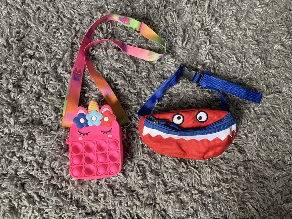 Дитячий комплект сумок