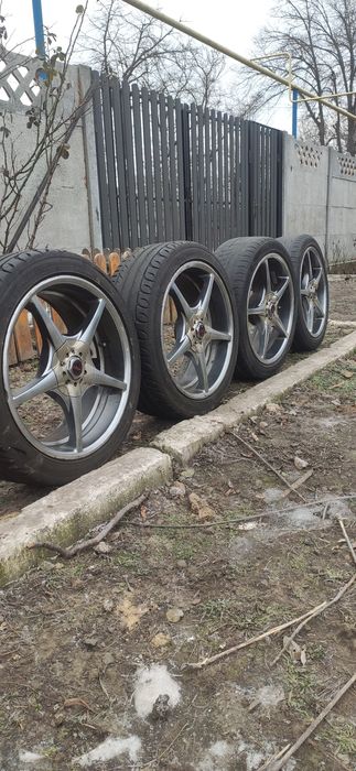 Продам титанові диски KOSEI R17