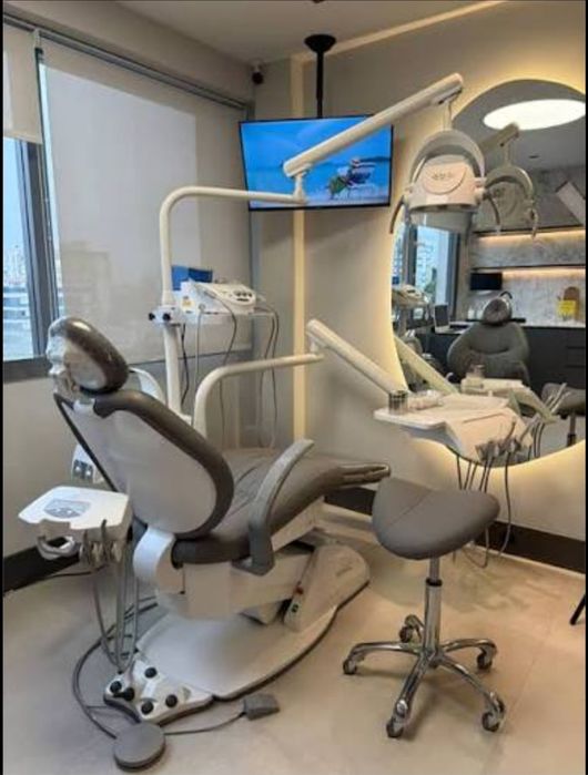 Manutenções: Odontologia, oftalmologista, estética e fisioterapia